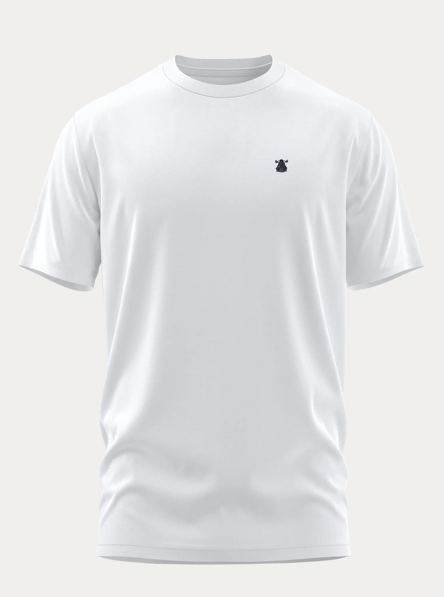 Camiseta Blanca Classic Hombre - Image 5