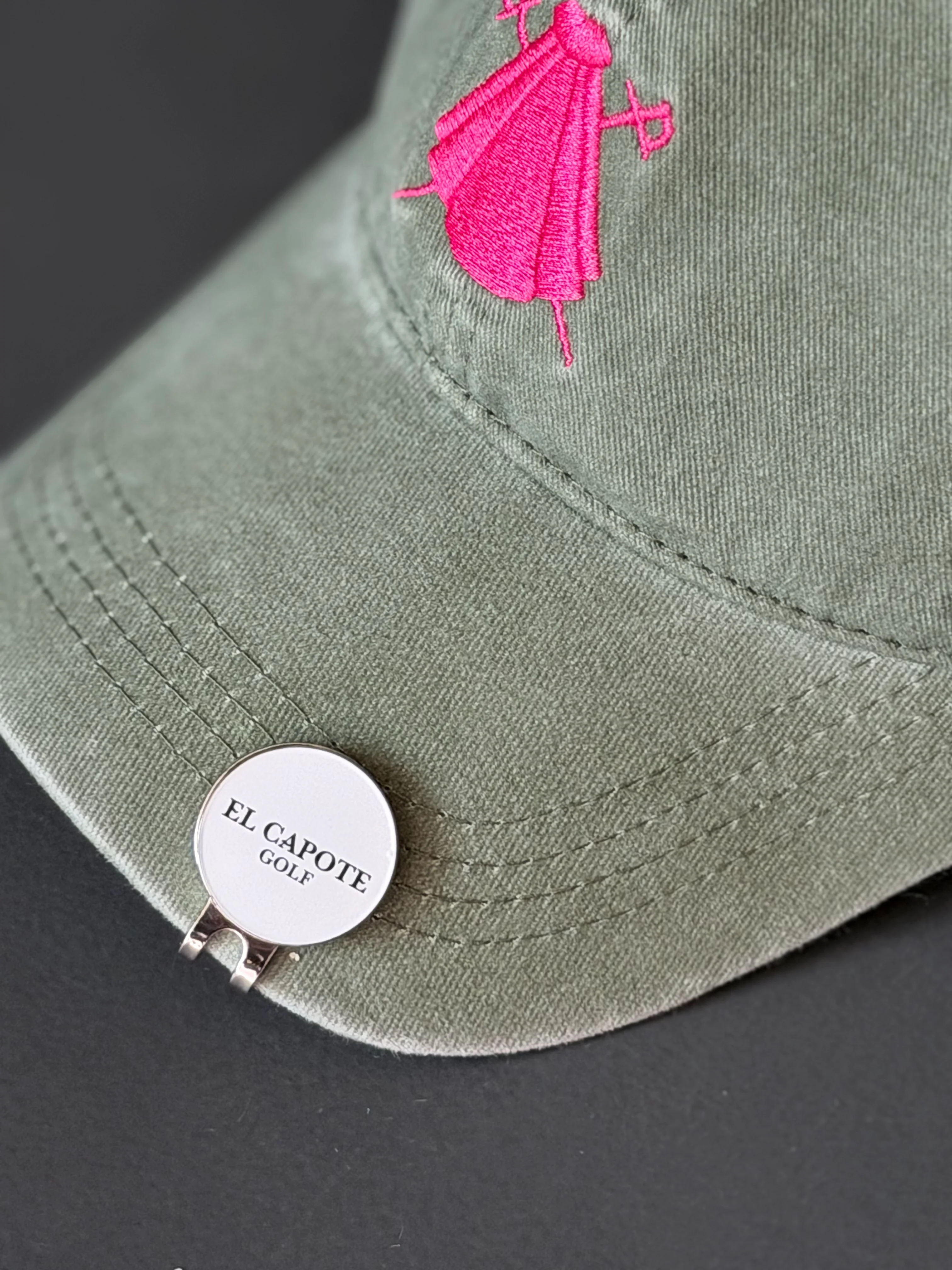 Clip de Gorra con Marcador - Image 3