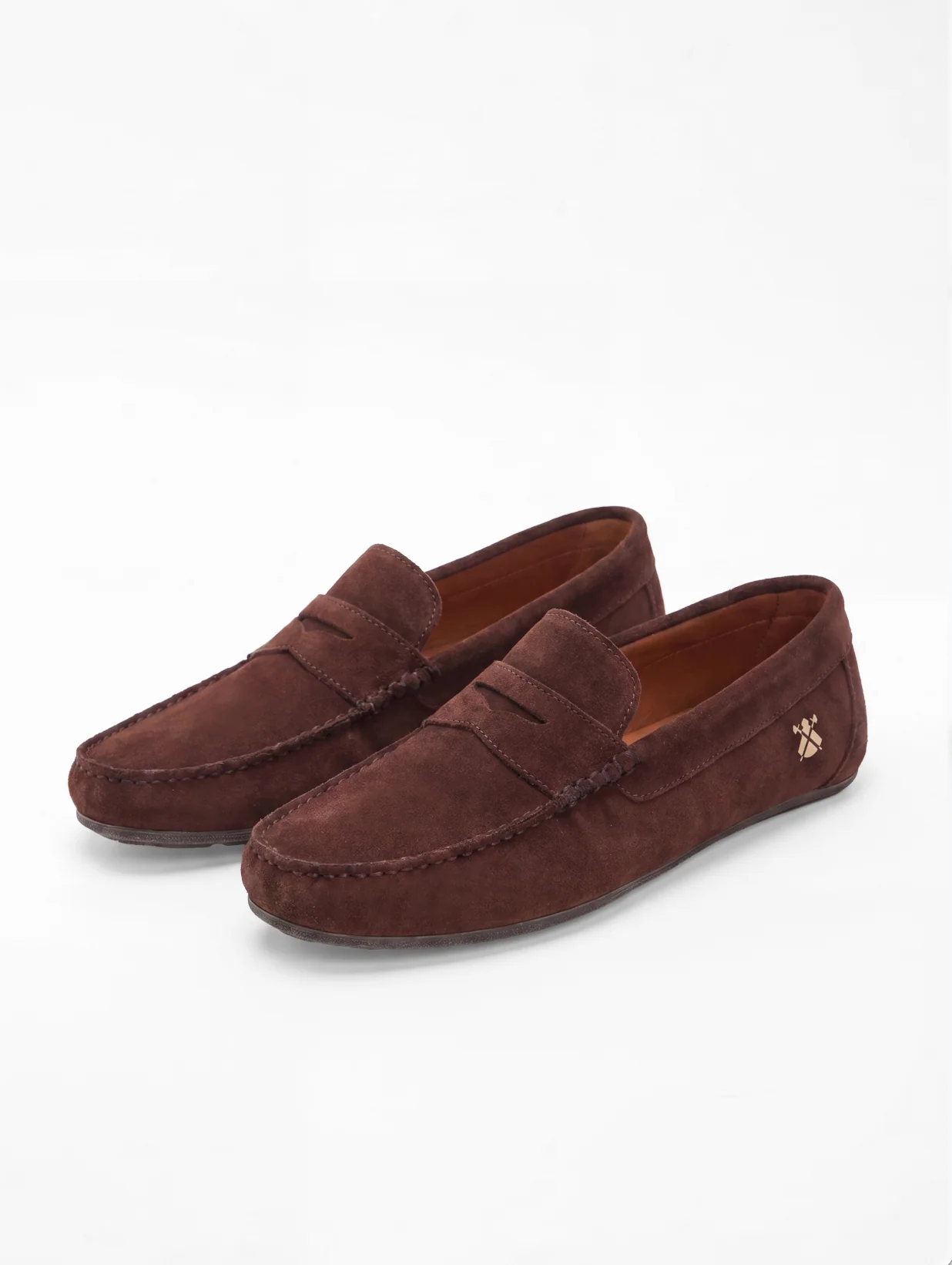 Mocasín Marrón Chocolate Hombre - Image 2