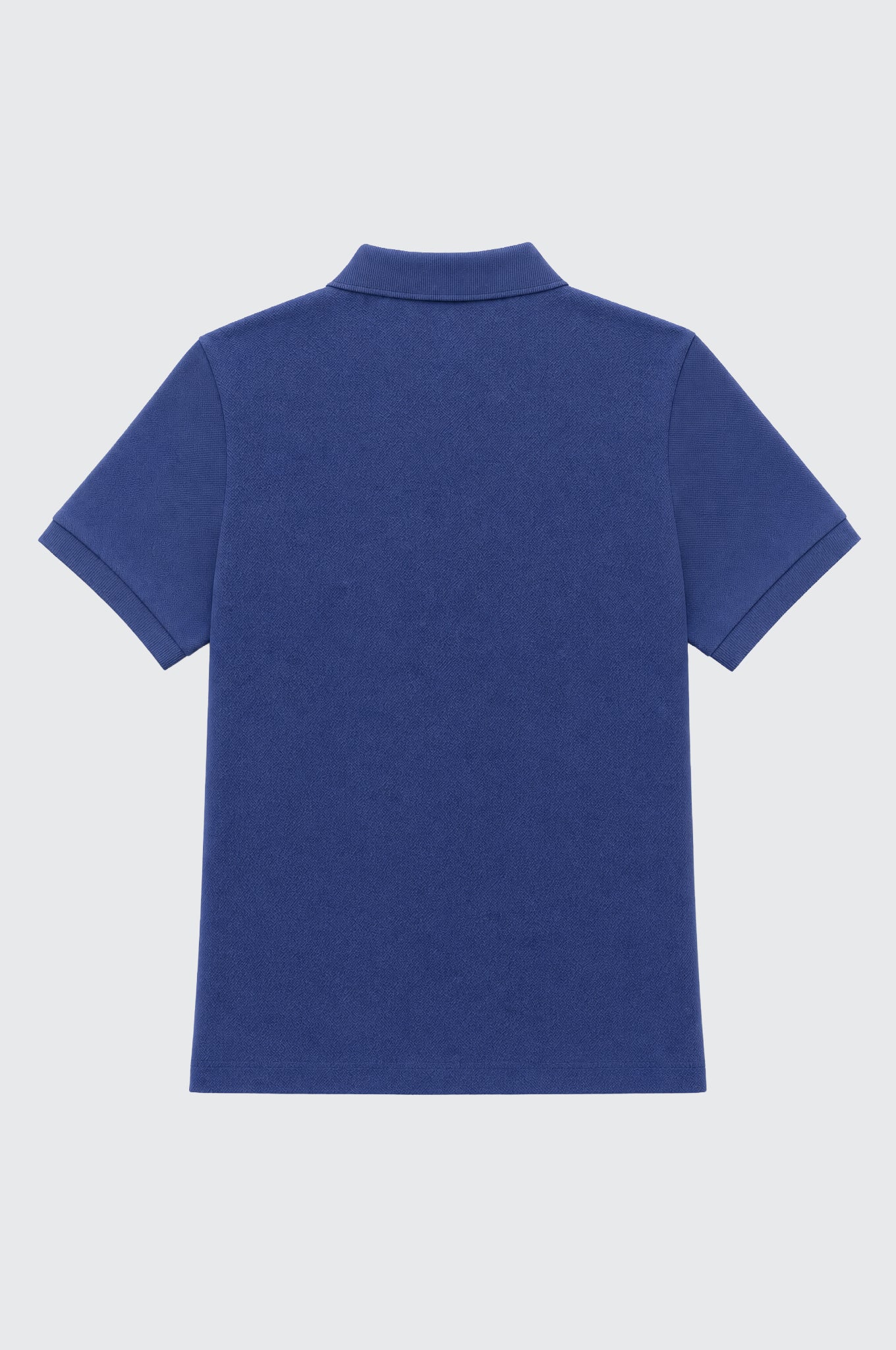 Polo Classic Azul Índigo Mujer - Image 5